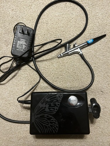 Luminess air airbrush system - air,