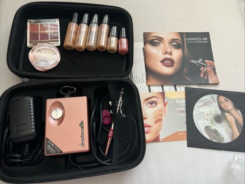 Luminess air airbrush - air, makeup