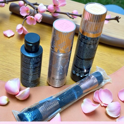 Nwt luminess airbrush spray - luminess,