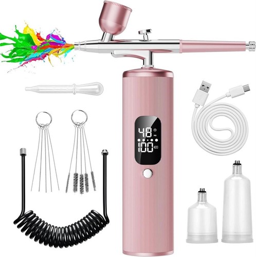 Brand new beauty - brand, airbrush