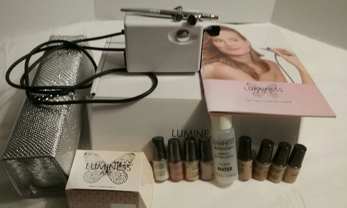 Luminess airbrush - luminess,