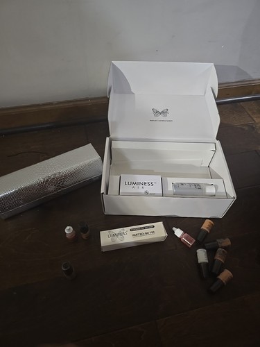 Luminess air airbrush makeup - air,