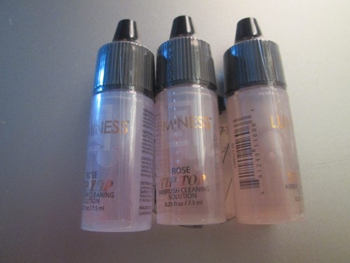 New luminess air - 3, rose