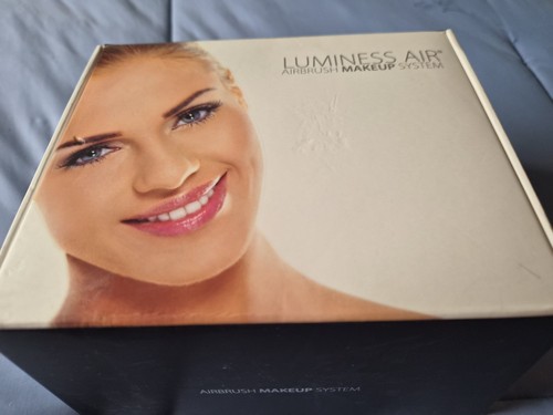 Luminess air airbrush makeup - luminess,