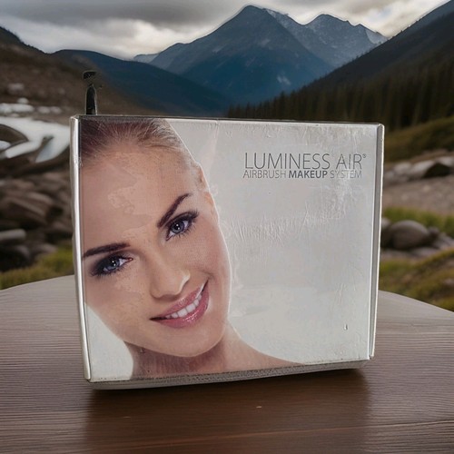 New sealed luminess - luminess, air