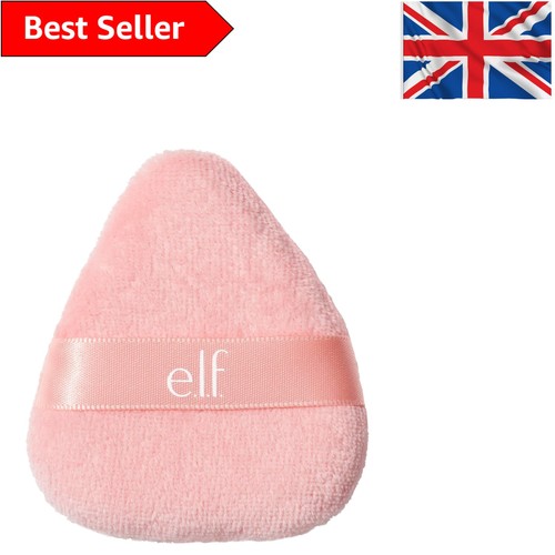 Reusable velvet makeup puff - reusable,