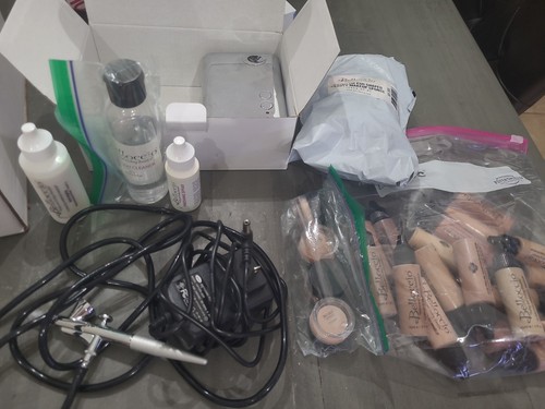 Belloccio airbrush cosmetic - belloccio,