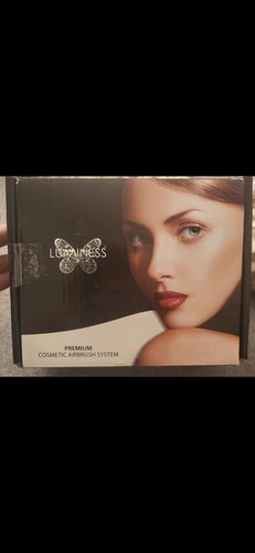 Luminess airbrush makeup - luminess,