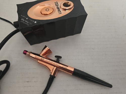 Luminess icon airbrush - luminess, airbrush...
