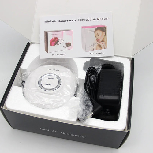 Portable nano mist airbrush - nano,