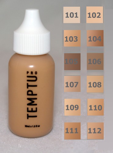 Temptu pro foundation base - pro,