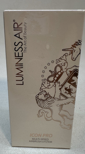 Luminess airbrush icon pro - airbrush,