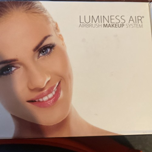 Luminess air airbrush makeup - luminess,