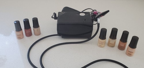 Luminess air airbrush - airbrush, makeup