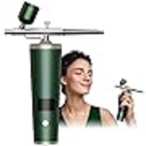 Facial oxygen injector - oxygen, machine