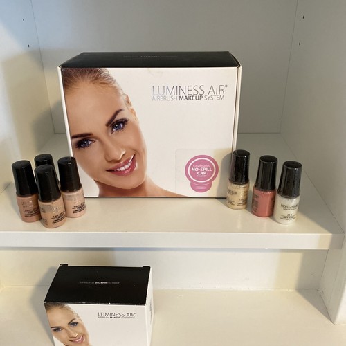 Luminess air airbrush - airbrush, makeup