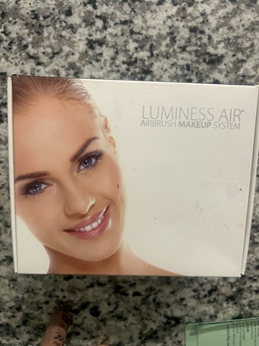Luminess air airbrush - airbrush, legend