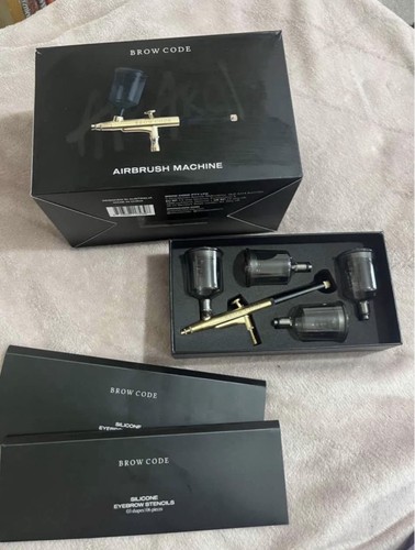 Brow code airbrush - brow, eu