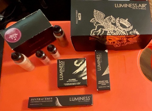 Huge lot luminess air brush - luminess,