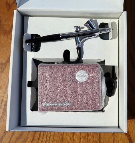 Luminess air airbrush - luminess, makeup