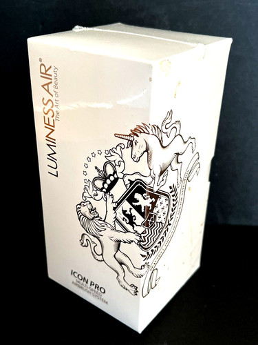 Luminess airbrush icon - airbrush,