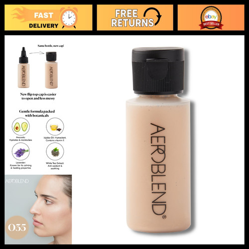 Airbrush foundation makeup - foundation,