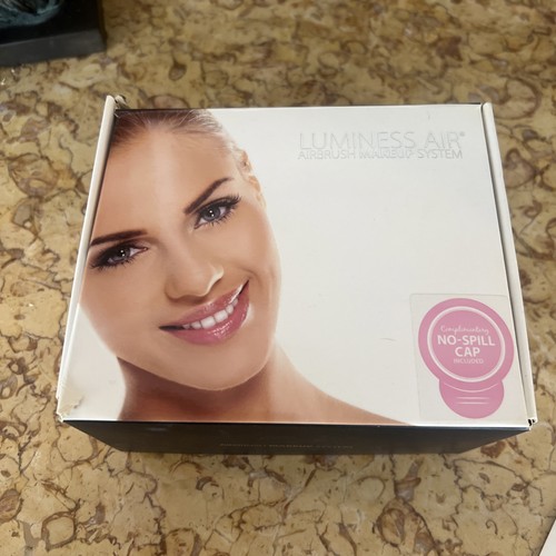 Luminess air airbrush makeup - air,