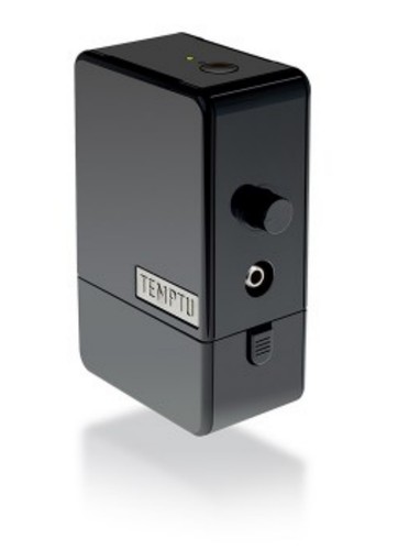 Temptu air pro system with - air,
