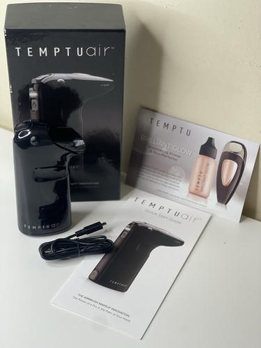Temptu air cordless airbrush - temptu,