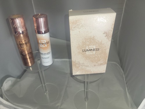 Luminess airbrush foundation - airbrush,